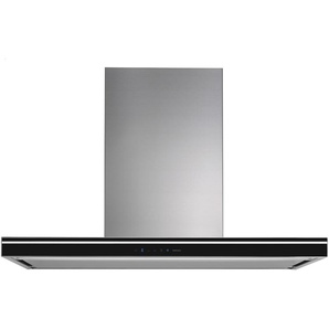 Falmec Lumina NRS Inselhaube 90 cm Schwarz