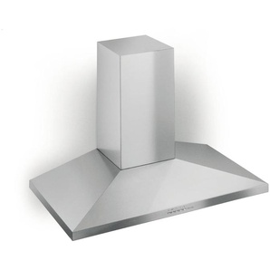 Falmec Mizar Wandhaube 90 cm Edelstahl
