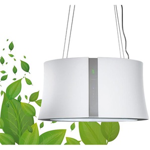 Falmec Zephiro E.ion� Inselhaube 66 cm Wei�