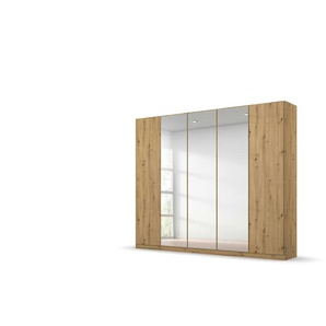Falttürenschrank  Wincanton ¦ holzfarben ¦ Maße (cm): B: 226 H: 210