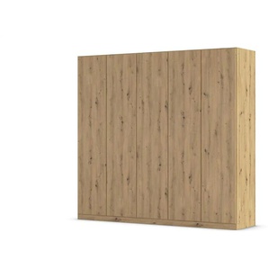 Falttürenschrank Wingview Premium | holzfarben | 226 cm | 210 cm |