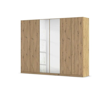 Falttürenschrank Wingview Premium | holzfarben | 271 cm | 210 cm |