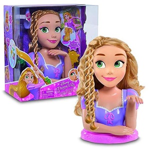 Famosa Disney Princesses Rapunzel Busto Deluxe