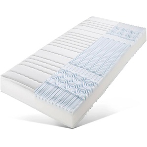fan Taschenfederkernmatratze »ProVita Relax 1.000 T, Matratze in 90x200 cm, 140x200 cm«, 30 cm hoch, 1034 Federn, (1 St.), Matratze in Luxus-Höhe & 1034 Federn bei 100x200 cm