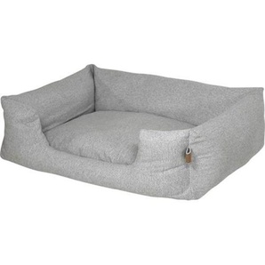 FANTAIL Basket Snooze Silver Spoon 110x80cm