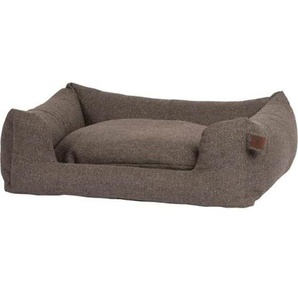 FANTAIL ECO basket Snooze Deep Taupe 80x60cm
