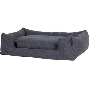 FANTAIL ECO basket Snooze Midnight Blue 110x80cm