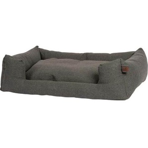 FANTAIL ECO basket Snooze Seaweed Green 110x80cm