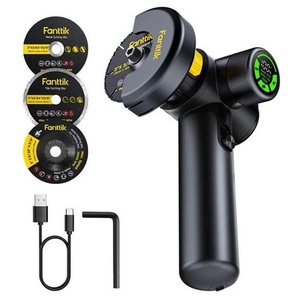 Fanttik M10 Ace cordless angle grinder