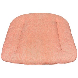 Fast Auflage zu Forest Stuhl und Sessel Dessin Atrium apricot 100% Polyester