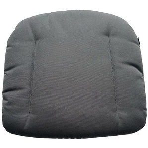 Fast Auflage zu Forest Stuhl und Sessel Dessin Grey 100% Polyacryl