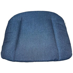 Fast Auflage zu Forest Stuhl und Sessel Dessin Solids navy 100% Polyacryl