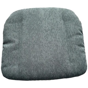Fast Auflage zu Forest Stuhl und Sessel Dessin White musk 100% Polyester (Trevira)
