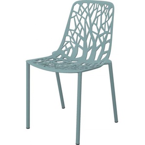 Fast Stuhl Forest in pastellblau