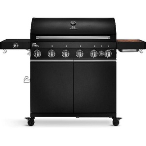Fat FRED Deluxe Gasgrill 6-Brenner