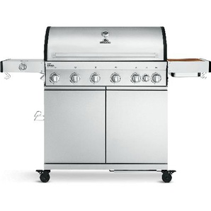 Fat FRED Deluxe Gasgrill 6-Brenner