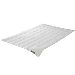 Federbett leicht | weiß | 155 cm | 2 cm |