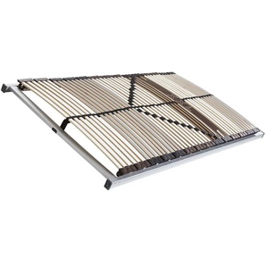 Federholzrahmen extra stark - holzfarben - Materialmix - 140 cm - 7,5 cm | Möbel Kraft