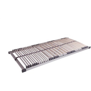 Federholzrahmen - holzfarben - Materialmix - 120 cm | Möbel Kraft
