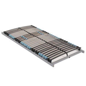 Federholzrahmen Masterflex 42 NV 80 x 200cm Birkenschichtholz, foliert Braun
