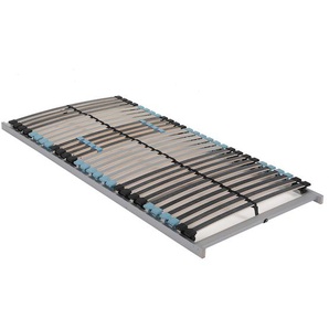 Federholzrahmen Masterflex 42 NV 140 x 200cm Birkenschichtholz, foliert Braun