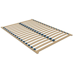 Federholzrahmen North Star 140 x 200cm Sperrholz Braun