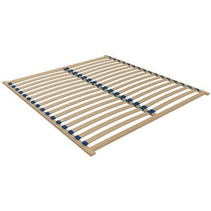 Federholzrahmen North Star 180 x 200cm Sperrholz Braun