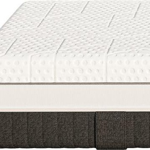 Taschenfederkernmatratze EMMA DELUXE DIAMOND COOL HYBRID, Emma, 27 cm hoch, (1-tlg), Matratze 90x200, 140x200 cm und weitere Größen erhältlich