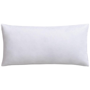 Federkissen OTTO KELLER Annabelle, weiß, B:40cm L:80cm, Bezug: 100% Baumwolle. Füllung: 100% Federn, Kopfkissen, in vielen verschiedenen Größen erhältlich. Von 40x40 bis 80x80cm