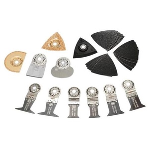 Fein Beat of Renovation multi-tool accessory set - 26 pieces