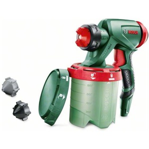 Bosch - Feinsprühpistole für alle Farbarten, System-Zubehör für pfs 3000-2, pfs 5000 e