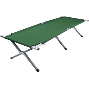 Feldbett   ¦ grün ¦ Maße (cm): B: 70 H: 45