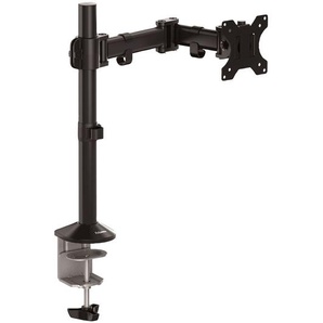 Fellowes Reflex Einzel Monitorarm,  höhen- und tiefenverstellbar