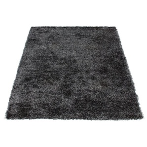 Fellteppich Alvin, andas, rechteckig, Höhe: 45 mm, Teppich in Kaninchenfell-Optik und Haptik, Kunstfell