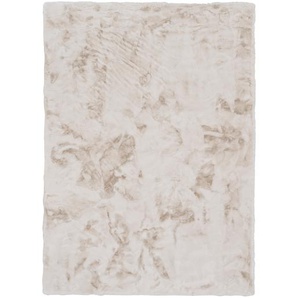 Fellteppich Tender Classic Beige/Creme 160 x 230cm Mischgewebe