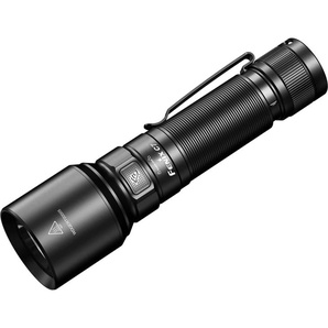 FENIX LED-Taschenlampe C7, Akkubetrieb, schwarz FEC7