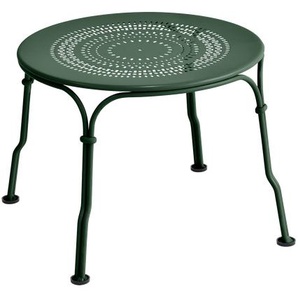 Fermob 1900 Beistelltisch Stahl Ø 45 CM