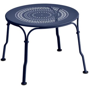 Fermob 1900 Beistelltisch Stahl Ø 45 CM