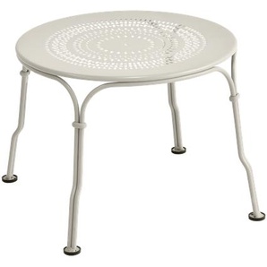 Fermob 1900 Beistelltisch Stahl Ø 45 CM