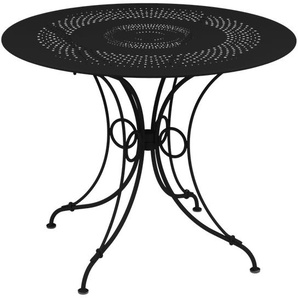 Fermob 1900 Tisch Stahl Ø 96 CM