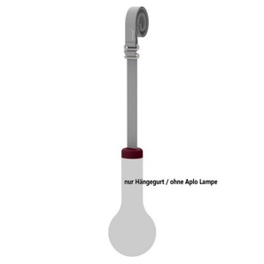 Fermob Aplô Hängegurt im Farbton Schwarzkirsche