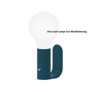 Fermob Aplô Wandhalterung in acapulcoblau