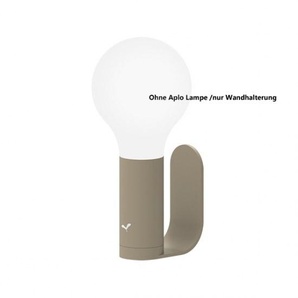 Fermob Aplô Wandhalterung in muskat