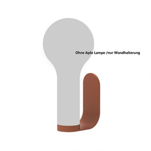 Fermob Aplô Wandhalterung in ockerrot