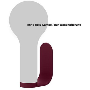 Fermob Aplô Wandhalterung in Schwarzkirsche