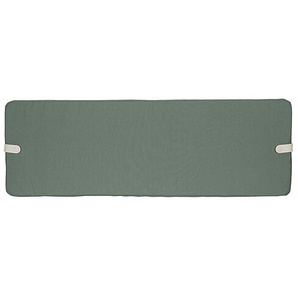 Fermob Auflage zu Bank Luxembourg in safarigrün 100% Polyacryl