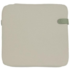 Fermob Auflage zu Serie Luxembourg in creme 100% Polyacryl