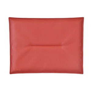 Fermob Auflage zu Stuhl Bistro in Farbe chili 100% Polyester