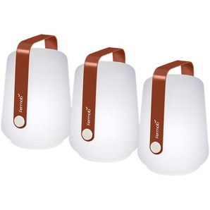 Fermob Balad Set 3 Lampen H. 12 CM