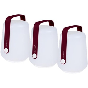 Fermob Balad Set 3 Lampen H. 12 CM